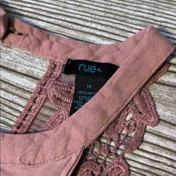 Rue+ Blouse - Picture 5 of 8